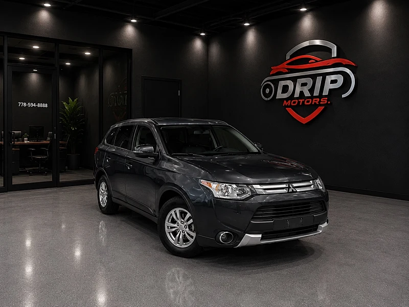 2015 Mitsubishi Outlander