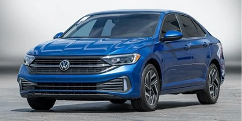 2022 Volkswagen Jetta